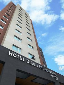 Hotel Diego De Almagro Temuco Express