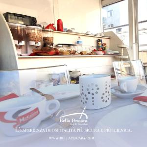 room in bandb bella pescara bandb abruzzo italy