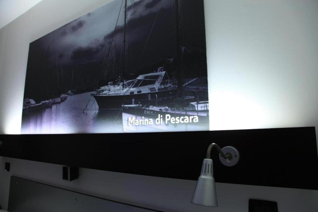 room in bandb bella pescara bandb abruzzo italy