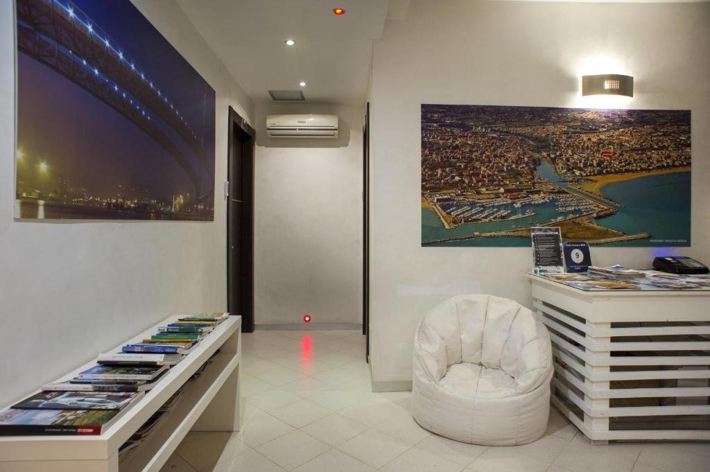 room in bandb bella pescara bandb abruzzo italy