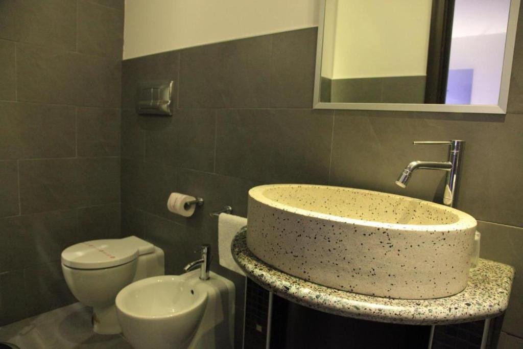 room in bandb bella pescara bandb abruzzo italy