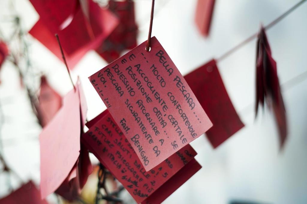 room in bandb bella pescara bandb abruzzo italy