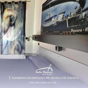 room in bandb bella pescara bandb abruzzo italy