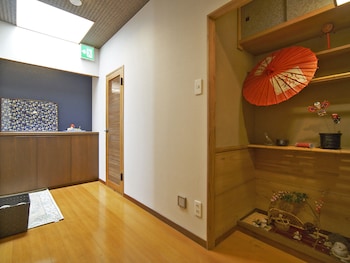 oyado kinokuniya naka machi
