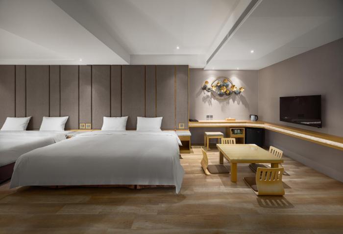 gamalan spring hotel