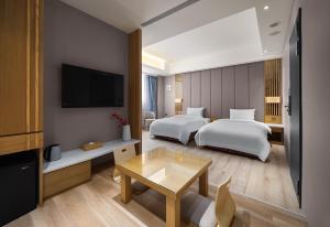 gamalan spring hotel