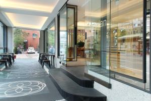 gamalan spring hotel