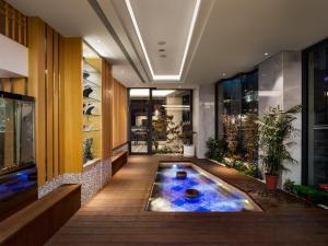 gamalan spring hotel