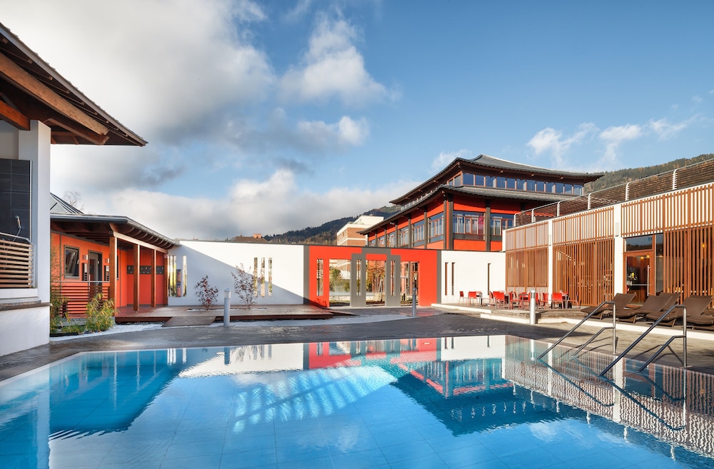 Hotel & Asia Spa Leoben,,4 star