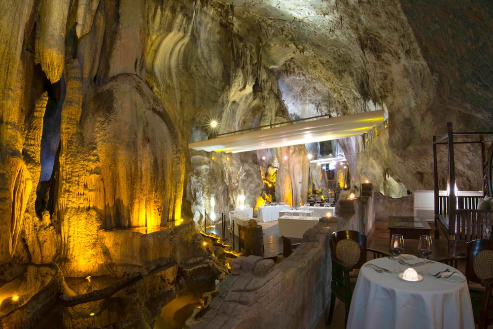 the banjaran hotsprings retreat