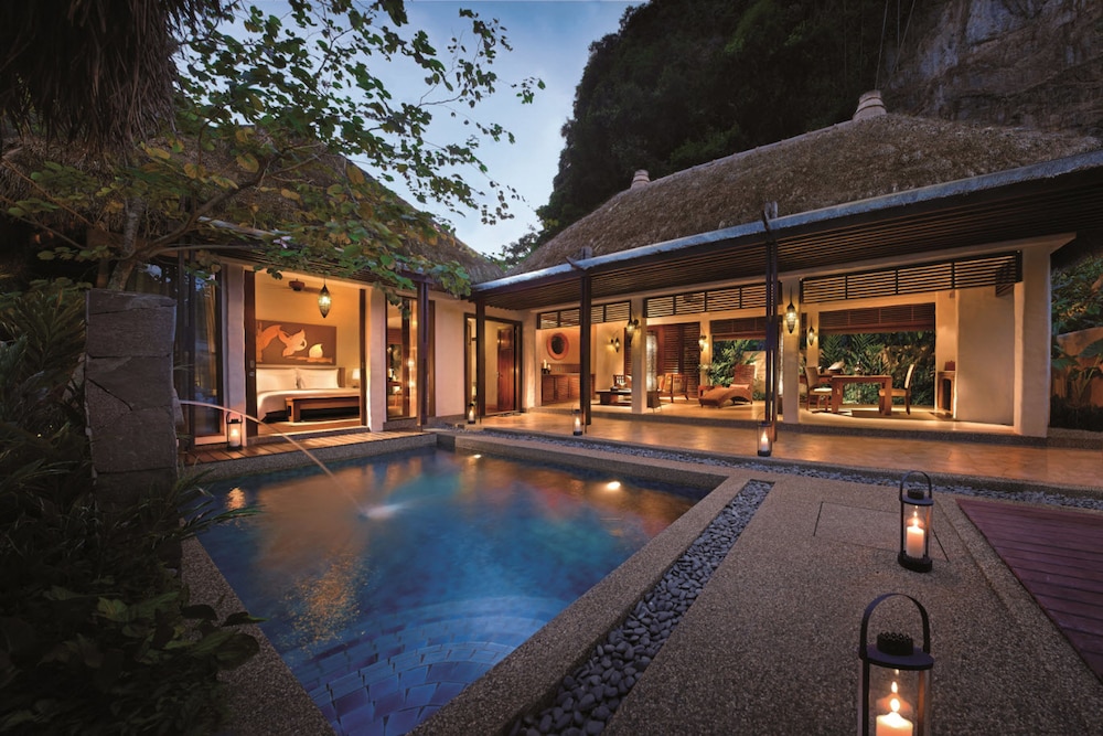 The Banjaran Hotsprings Retreat,Perak>>Ipoh,5 star