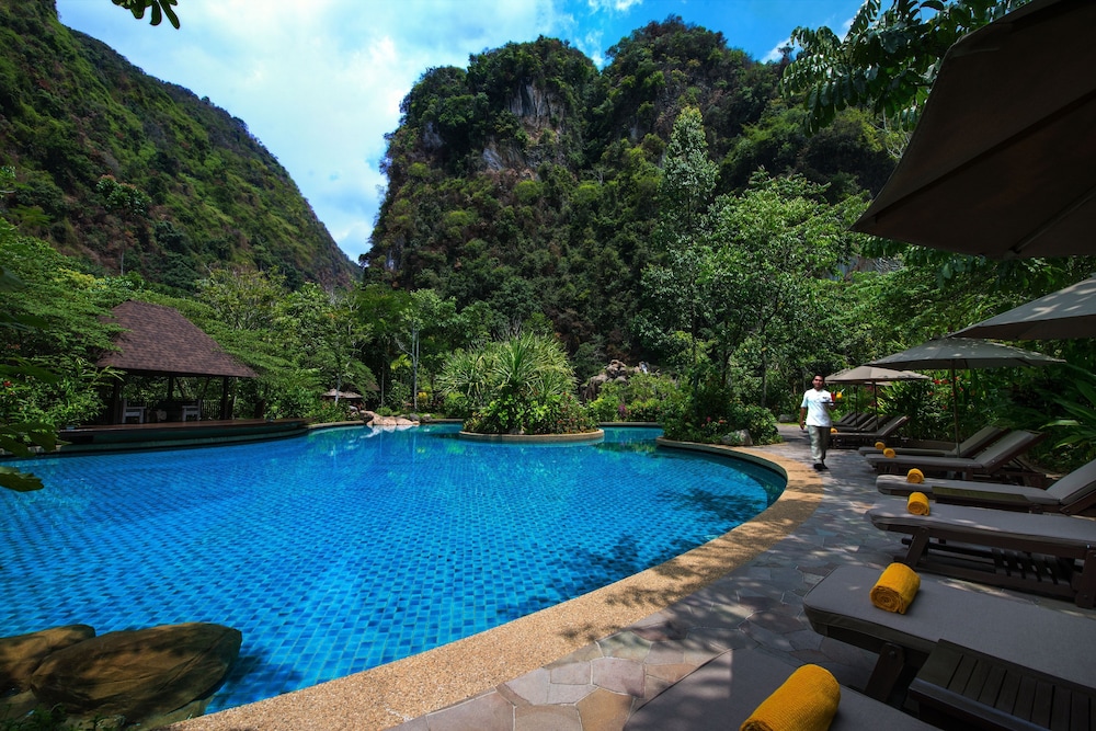 The Banjaran Hotsprings Retreat,Perak>>Ipoh,5 star