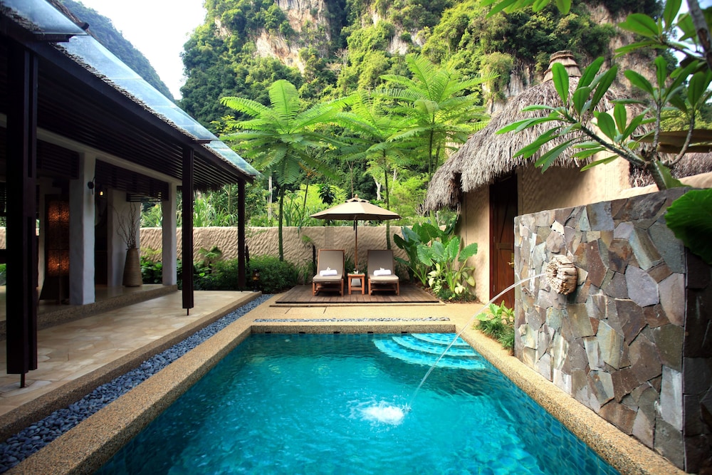 The Banjaran Hotsprings Retreat,Perak>>Ipoh,5 star