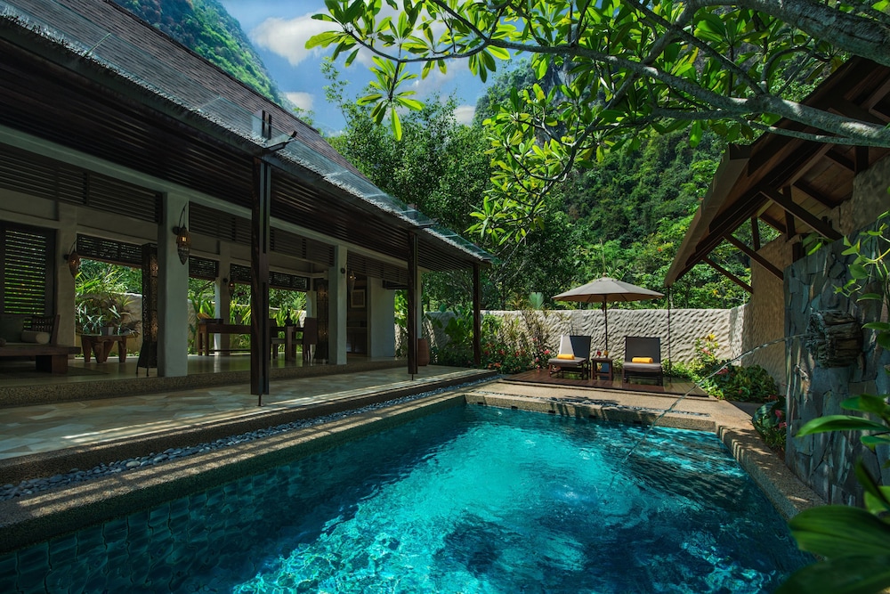 The Banjaran Hotsprings Retreat,Perak>>Ipoh,5 star