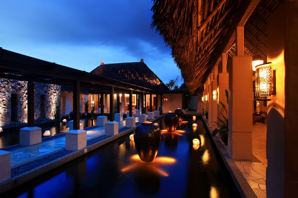 the banjaran hotsprings retreat