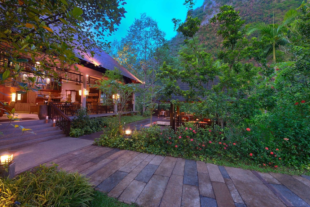 the banjaran hotsprings retreat