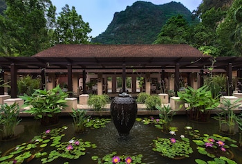 the banjaran hotsprings retreat