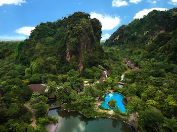 the banjaran hotsprings retreat
