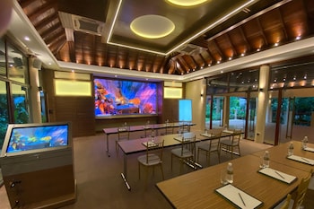 the banjaran hotsprings retreat