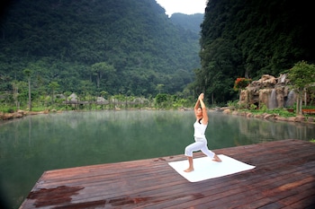 the banjaran hotsprings retreat