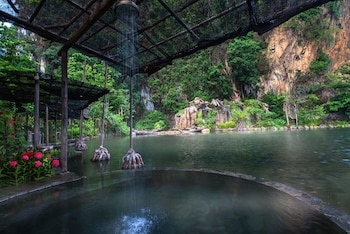 the banjaran hotsprings retreat