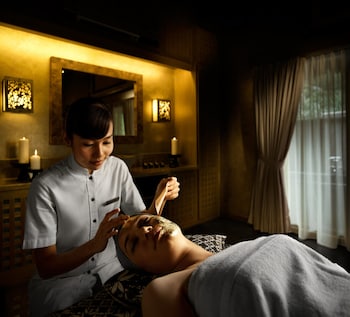 the banjaran hotsprings retreat