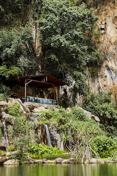 the banjaran hotsprings retreat