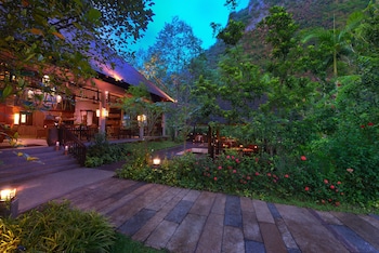 the banjaran hotsprings retreat