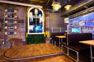 st christophers edinburgh old town hostel