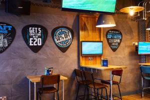 st christophers edinburgh old town hostel