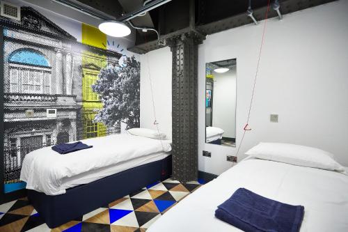 st christophers edinburgh old town hostel