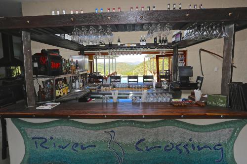 river crossing lodge