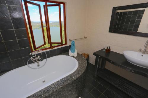 river crossing lodge