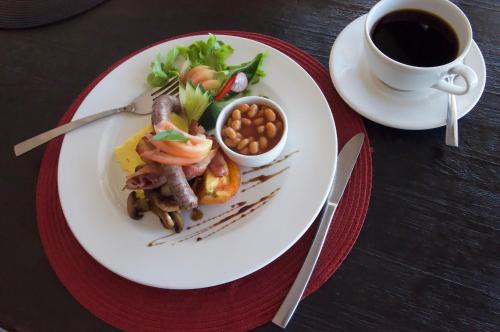 river crossing lodge
