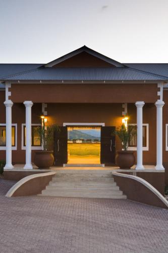 river crossing lodge