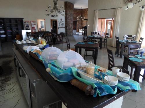 river crossing lodge