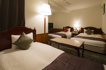 premier hotel cabin obihiro