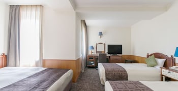 premier hotel cabin obihiro