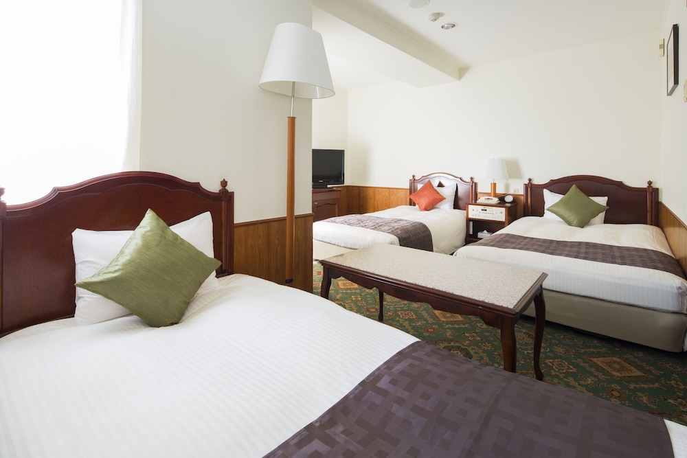 premier hotel cabin obihiro