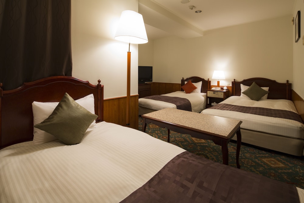 premier hotel cabin obihiro