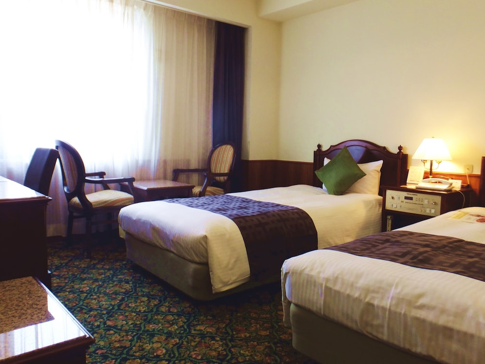 premier hotel cabin obihiro