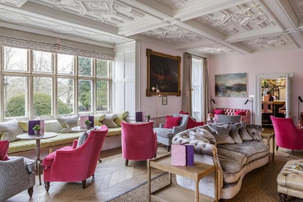 the slaughters manor house