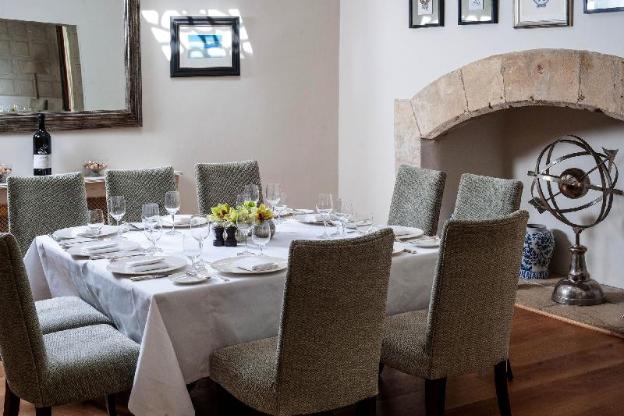 the slaughters manor house