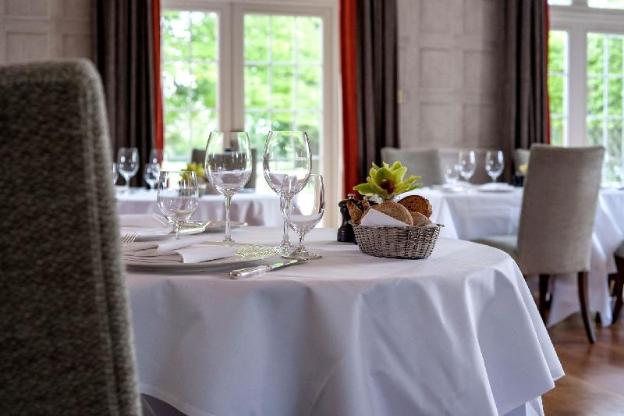 the slaughters manor house