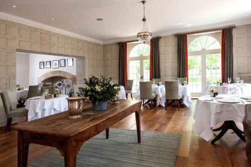 the slaughters manor house