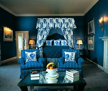 the slaughters manor house