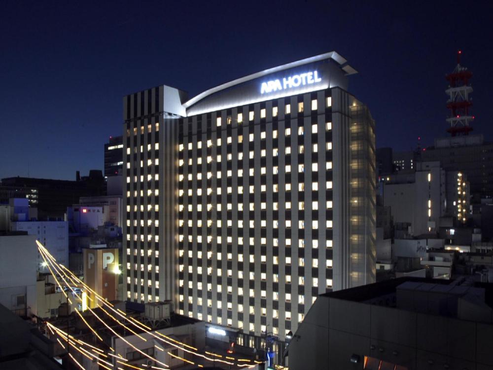 apa hotel nagoya sakae