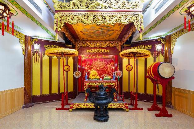 thanh lich royal boutique hotel