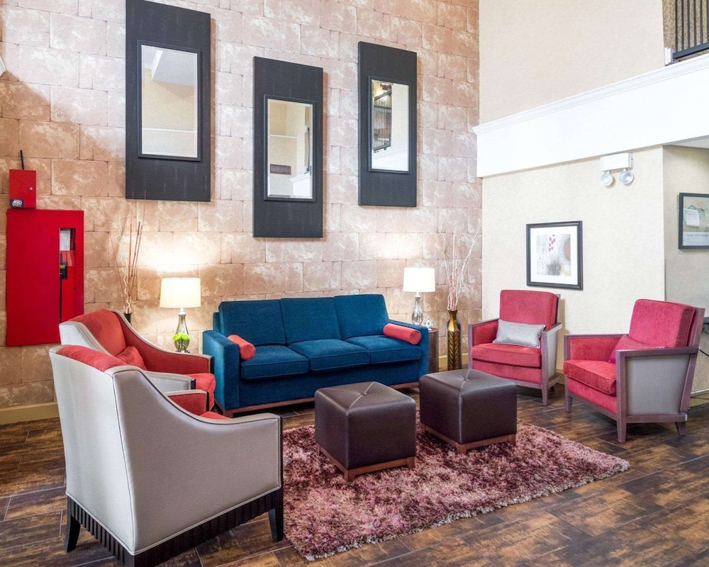 quality suites irving las colinas