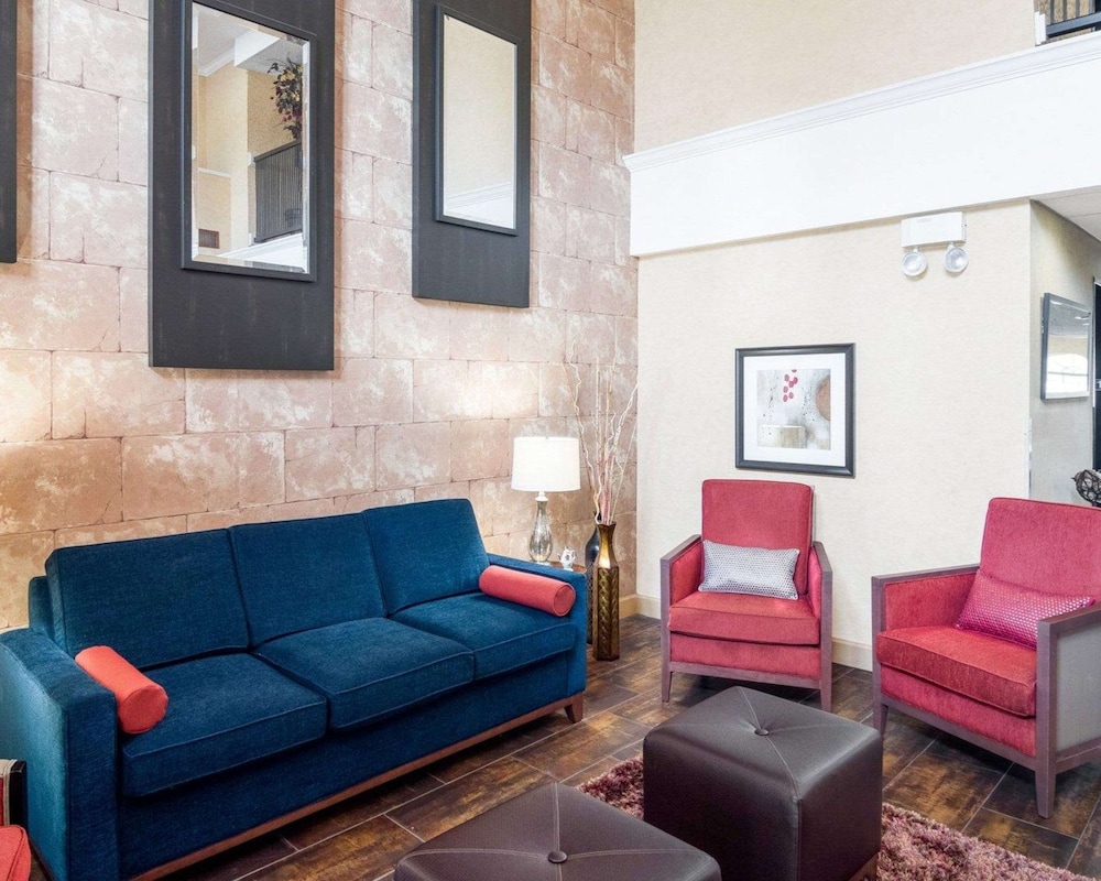 quality suites irving las colinas